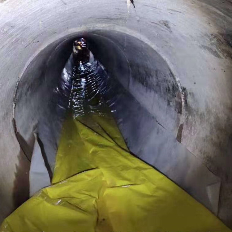 邕宁管道紫外光固化修复