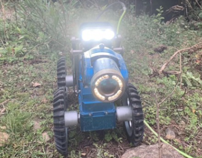 邕宁管道CCTV检测