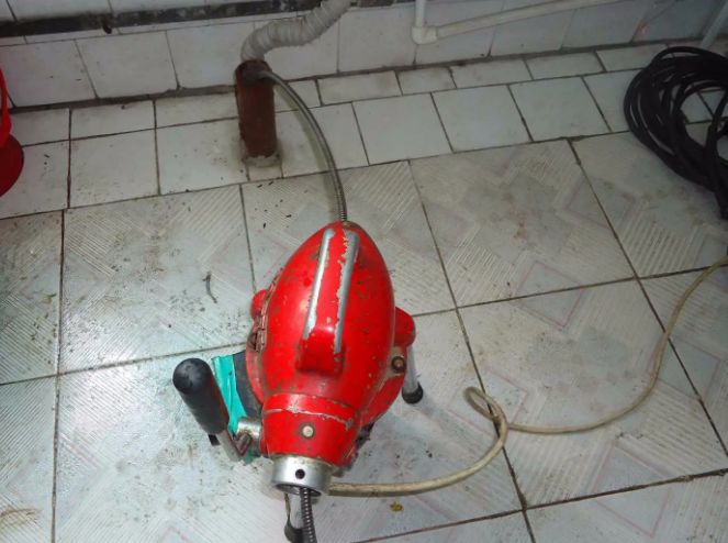 邕宁下水道疏通