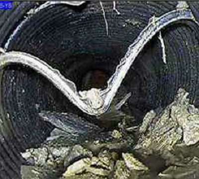 邕宁排水管道变形塌陷的非开挖修复方法